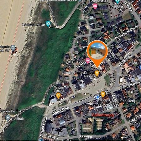 Strandsuites Callantsoog Exteriör bild
