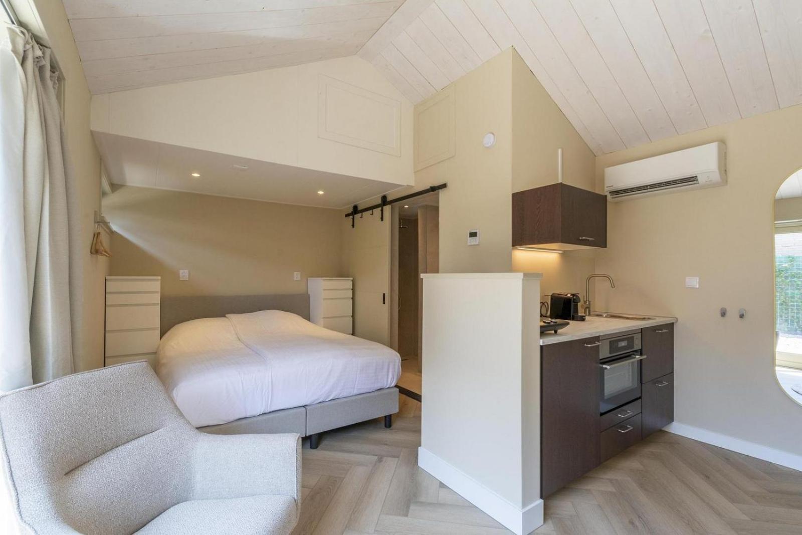Strandsuites Callantsoog Exteriör bild