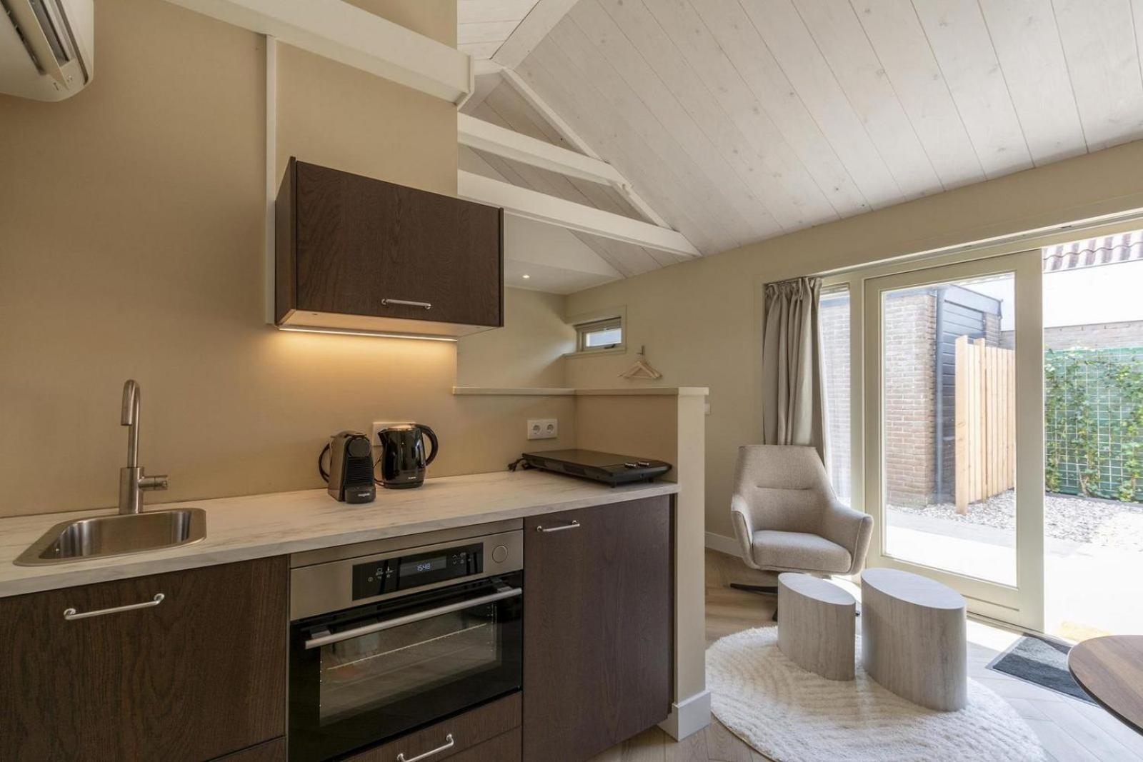 Strandsuites Callantsoog Exteriör bild