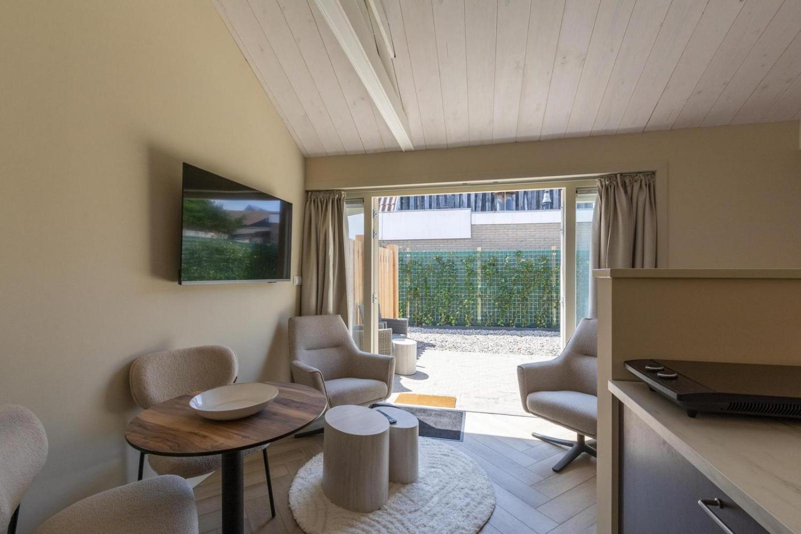 Strandsuites Callantsoog Exteriör bild