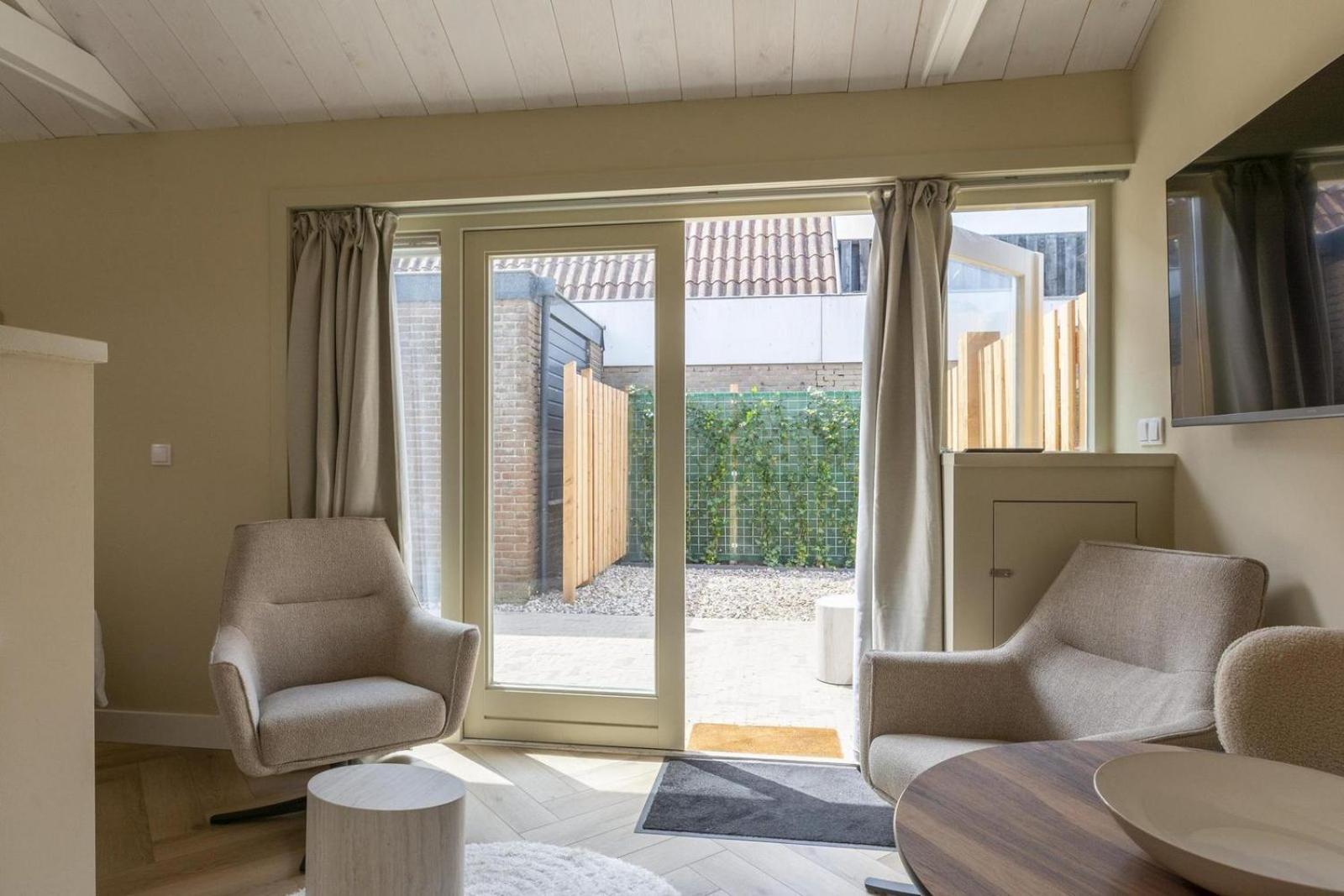 Strandsuites Callantsoog Exteriör bild