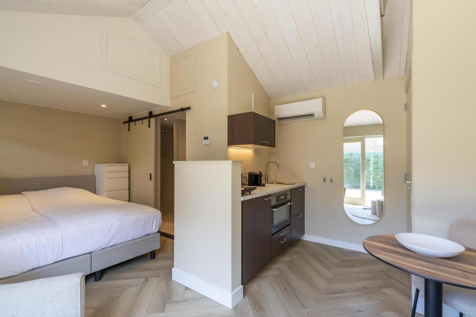 Strandsuites Callantsoog Exteriör bild