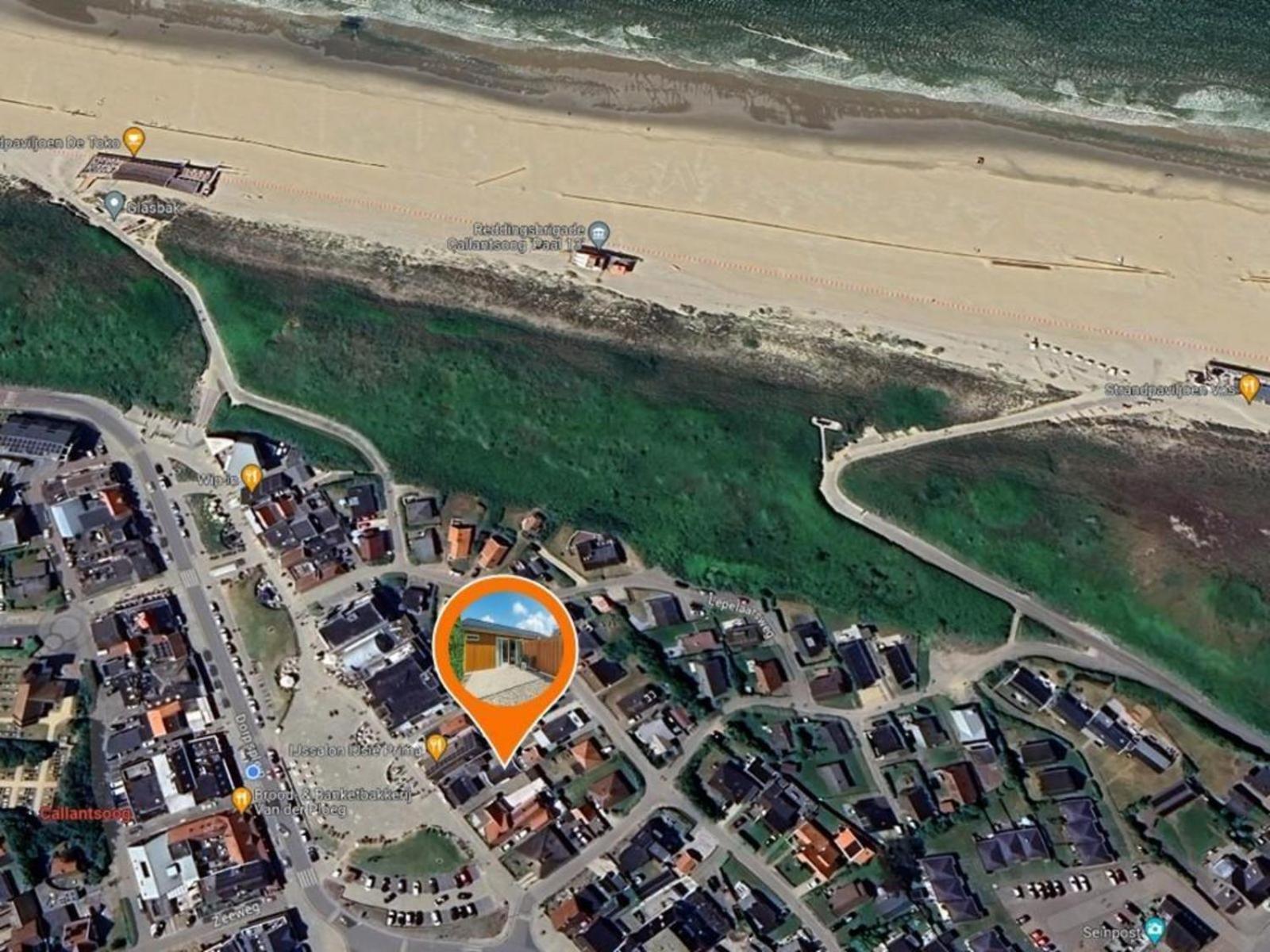 Strandsuites Callantsoog Exteriör bild